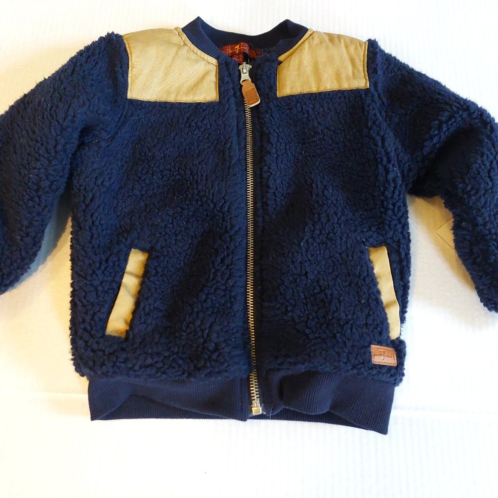 Oh my Baby is it COLD outside you need this For all7mankind Childs Jacket